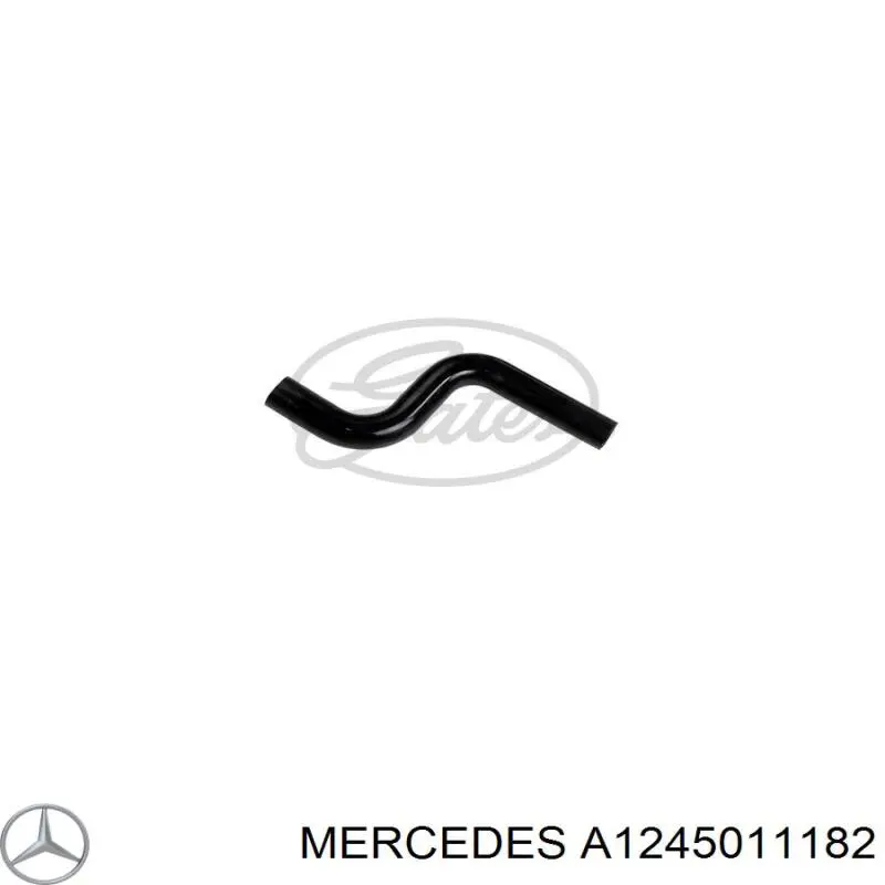 Mangueira (cano derivado) do radiador de esfriamento superior Meyle 0195013882 preço, a partir de 22,24 USD
