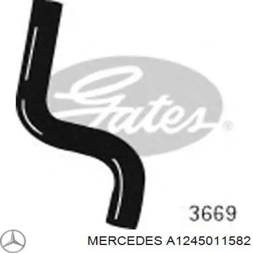 Compre 0195013882 Meyle Mangueira (cano derivado) do radiador de esfriamento superior
