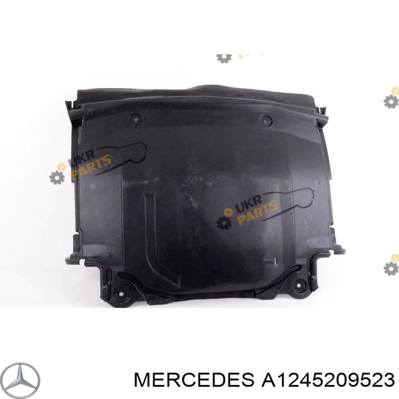 Compre 151108 Rezaw-plast Proteção de motor dianteira