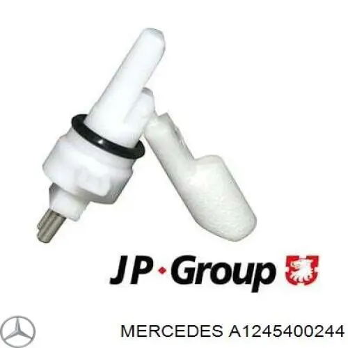 A1245400244 Mercedes Sensor do nível do fluido de esfriamento no tanque