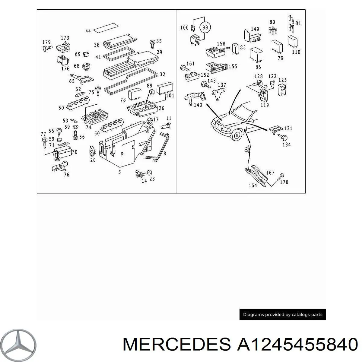A1245455840 Mercedes 