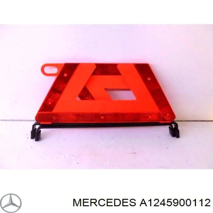 A1245900112 Mercedes 