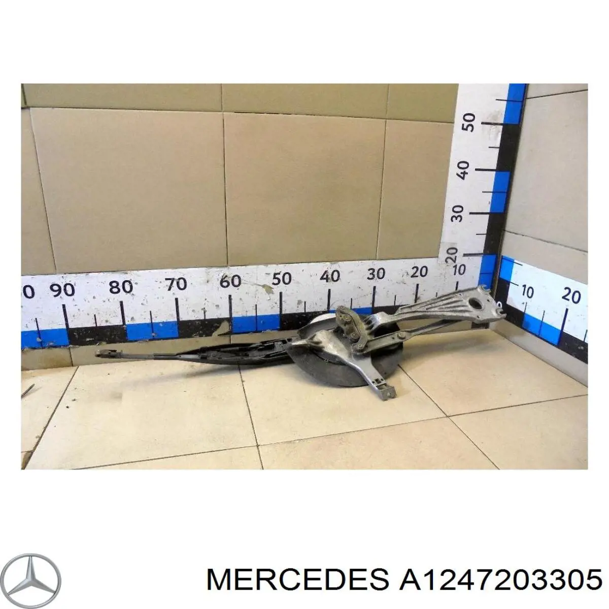 Porta dianteira esquerda Mercedes E  C124