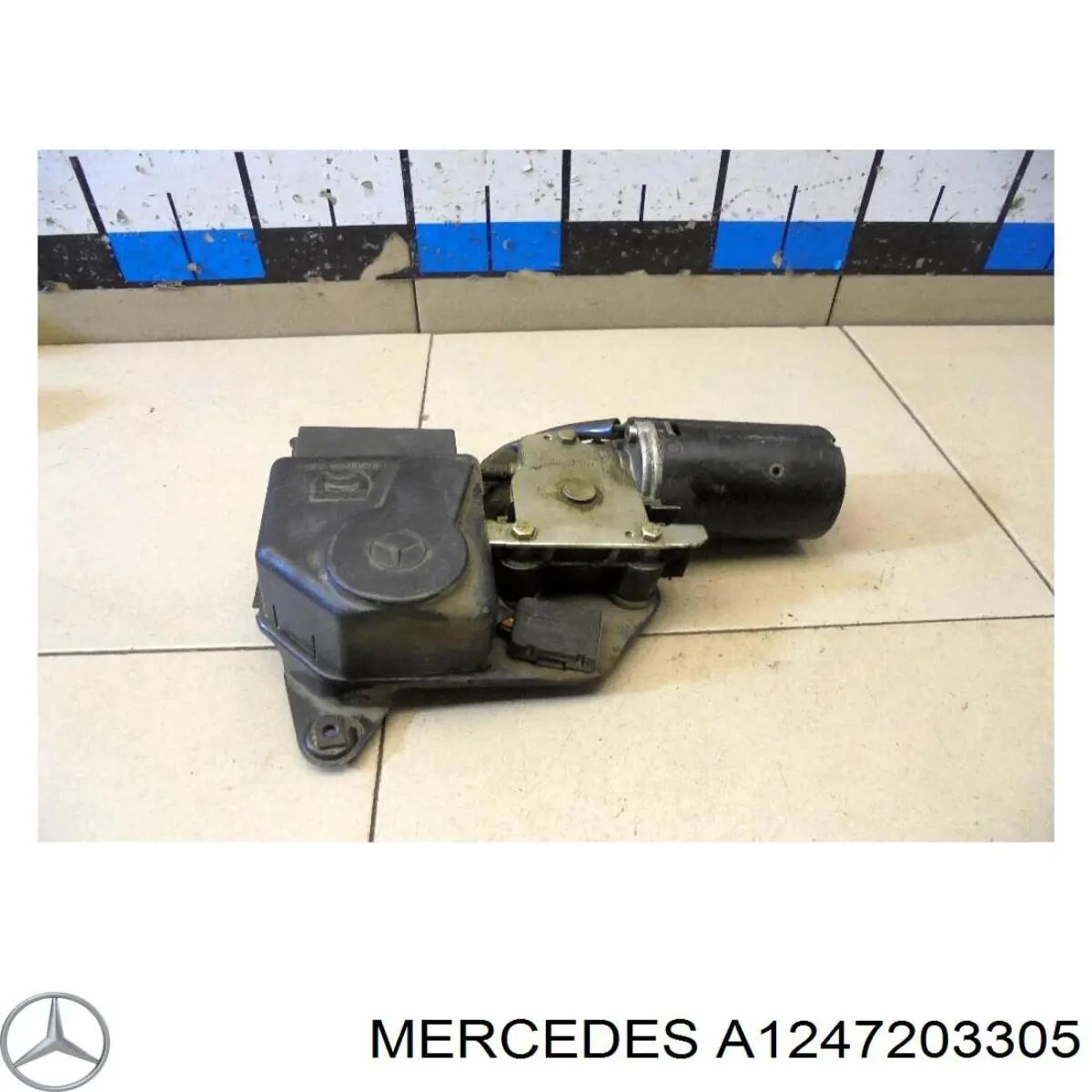  Porta dianteira esquerda Mercedes E coupé (C124) (1987 - 1993) 