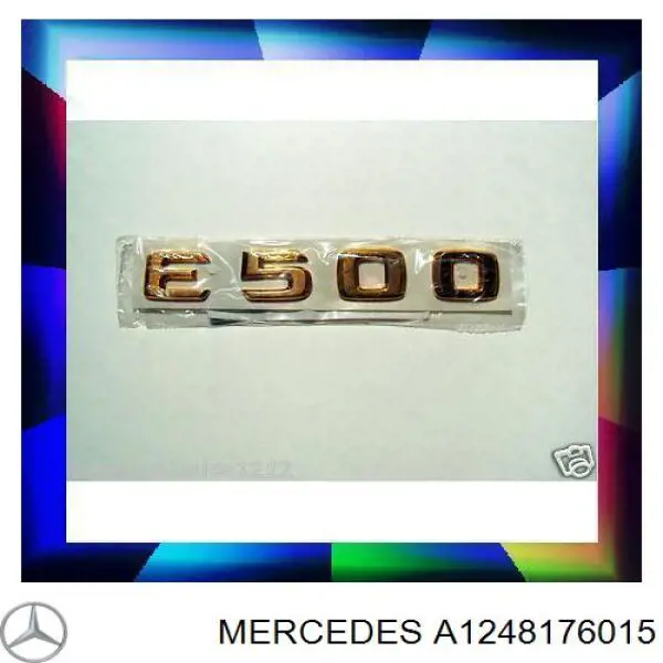A1248176015 Mercedes 