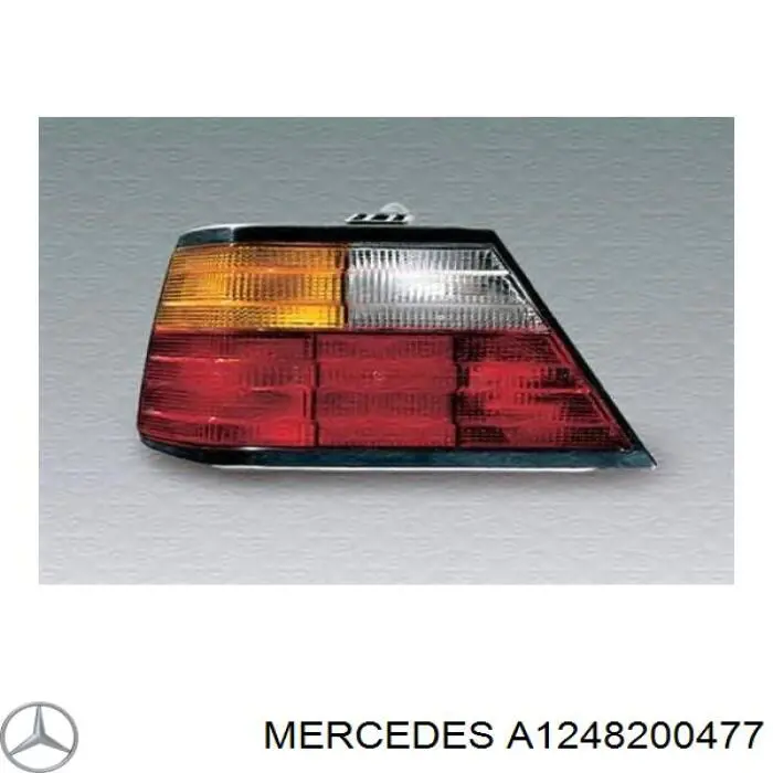  Mercedes A1248200277 preço, a partir de 193,04 USD