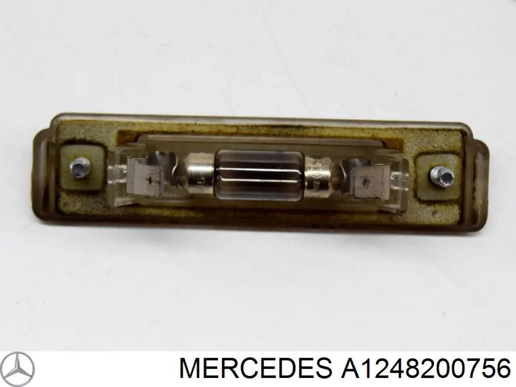 A1248200756 Mercedes 