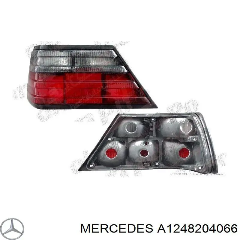 A1248203866 Mercedes 