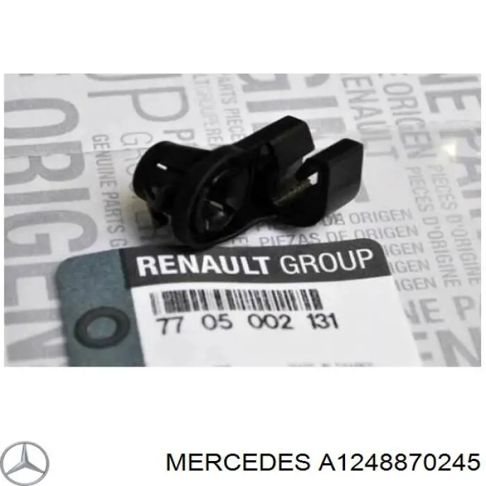 Compre A1248870145 Mercedes 