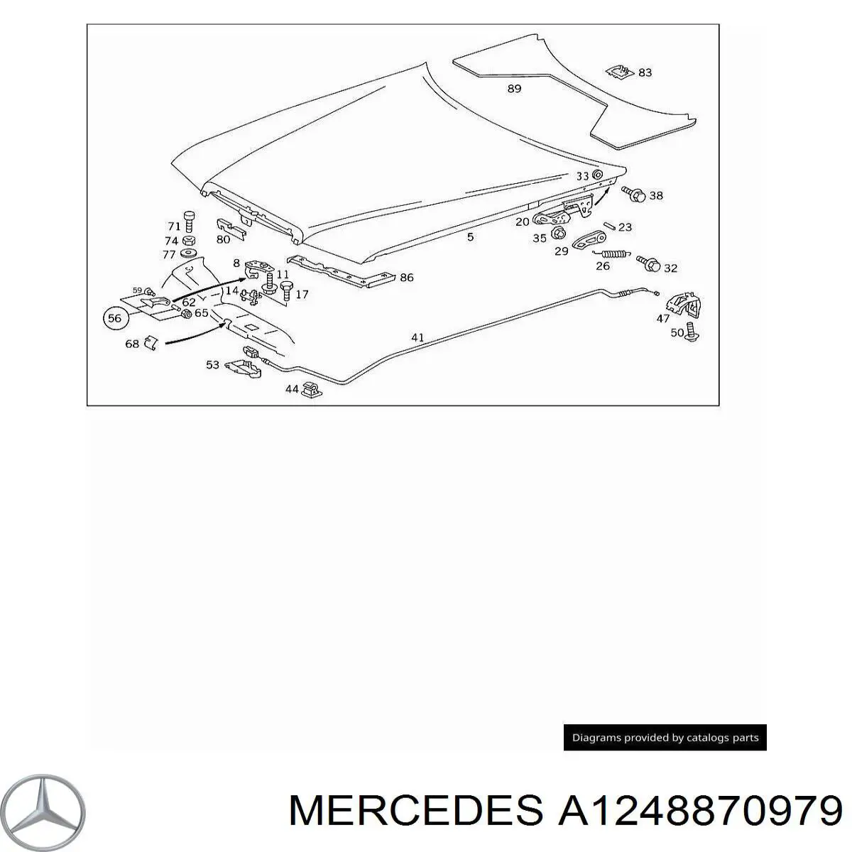 A1248870979 Mercedes 