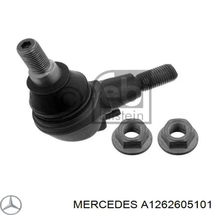  Mercedes A1262600068 preço, a partir de 221,74 USD