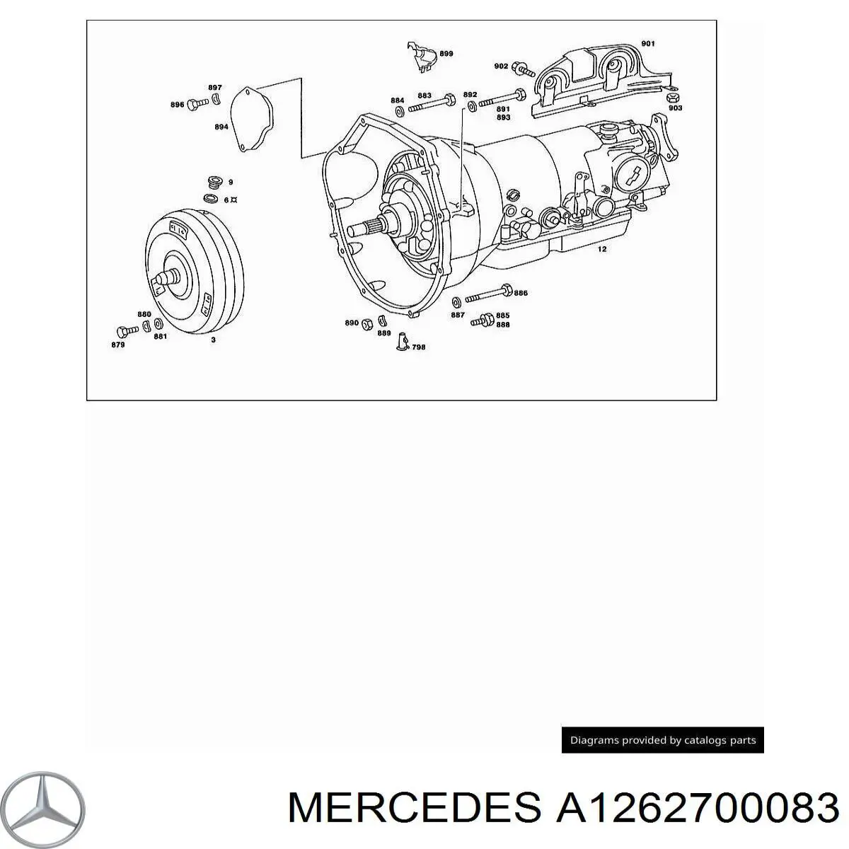 Sonda (indicador) do nível de óleo no motor Mercedes 1262700083 preço, a partir de 48,00 USD