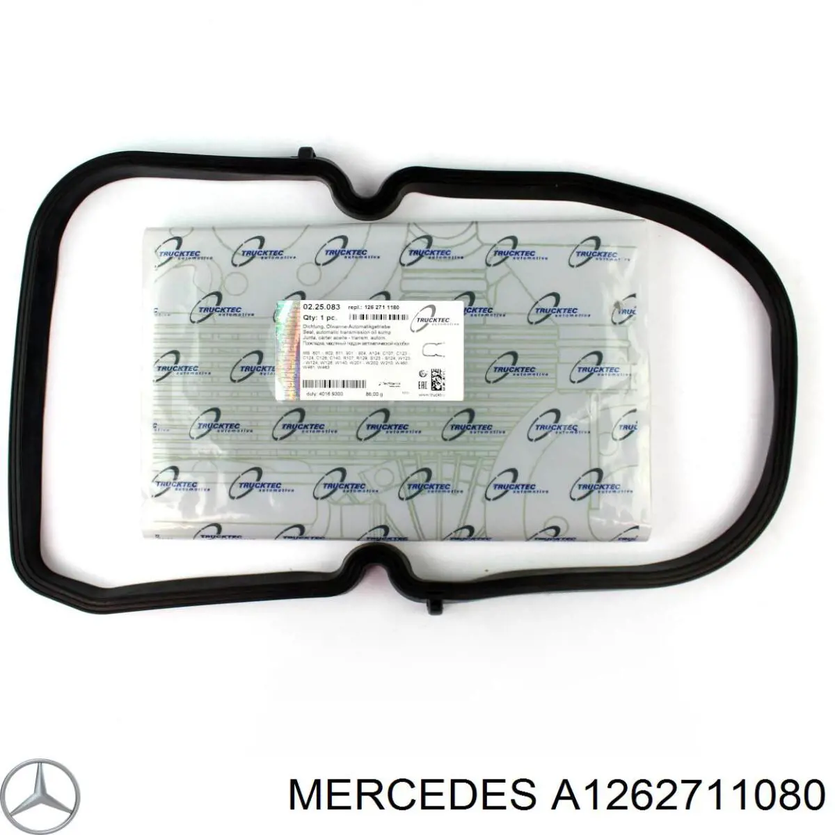 Compre A1262711080 Mercedes Vedante de panela da Caixa Automática de Mudança/Caixa Mecânica de Mudança