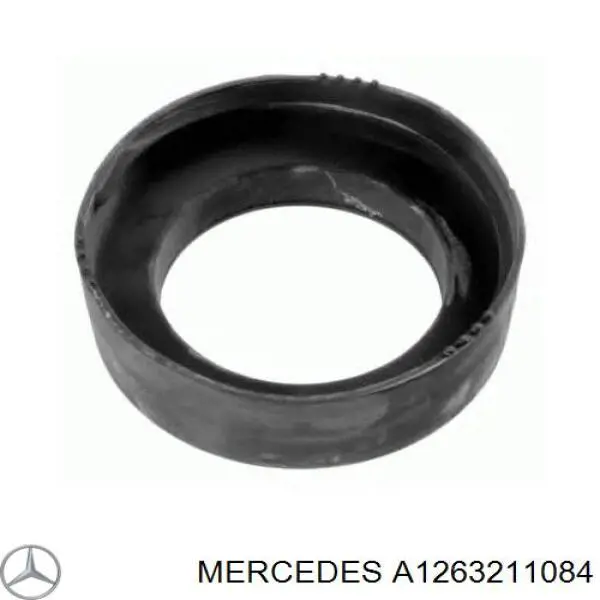 Espaçador (anel de borracha) da mola dianteira superior Mercedes A1263211084 preço, a partir de 4,60 USD