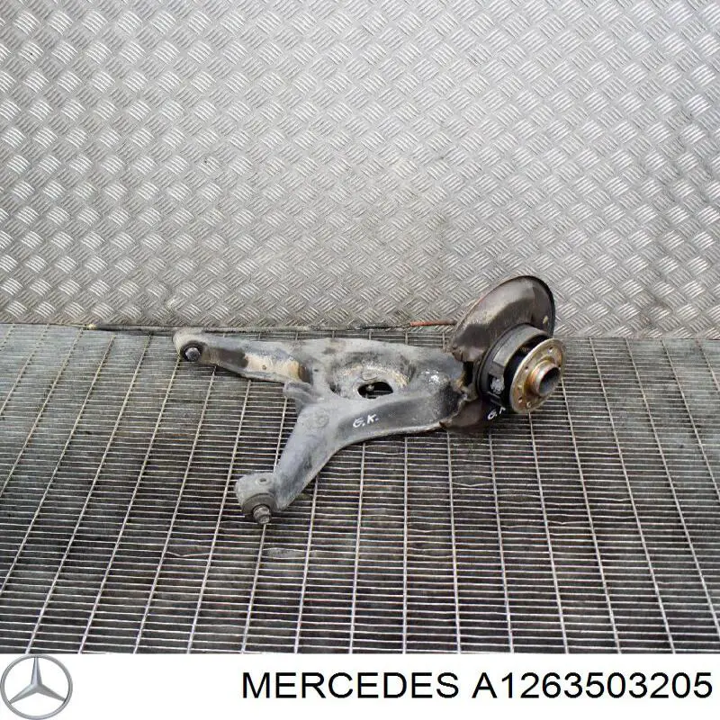 A1263501805 Mercedes 