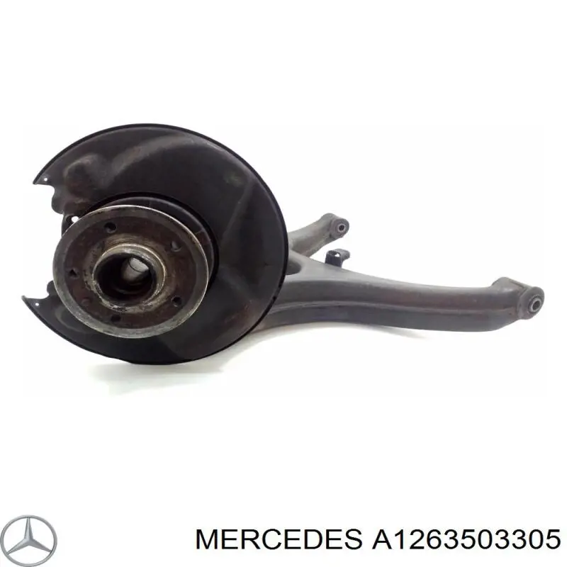 Compre A1263501905 Mercedes 