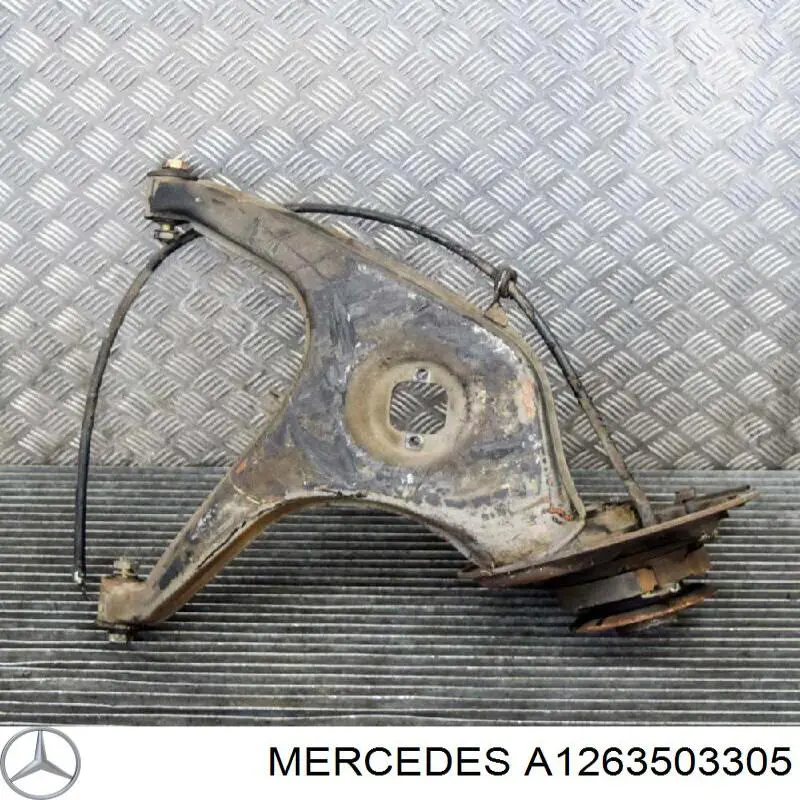 A1263501905 Mercedes 