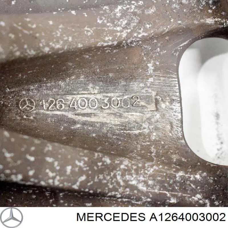 Mercedes A1264003402 preço, a partir de 1799,69 USD