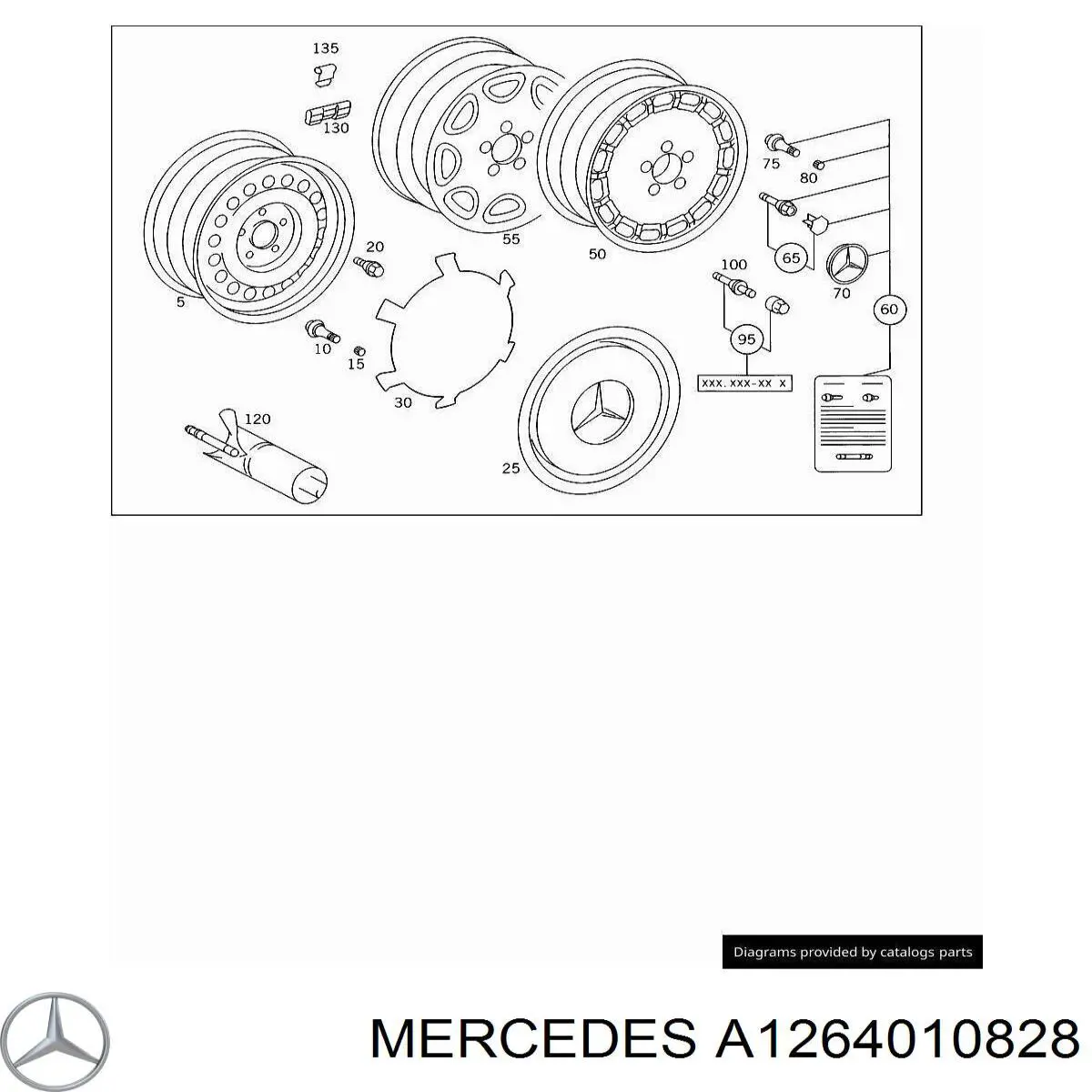  Mercedes A0004010328 preço, a partir de 1,92 USD