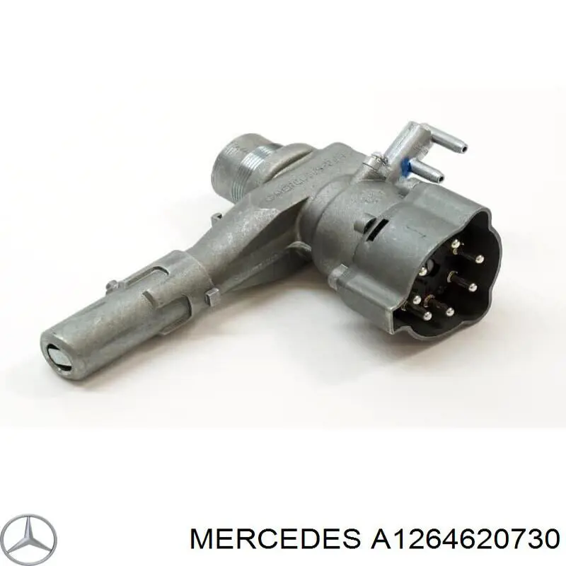 Compre A1264620730 Mercedes Fecho de ignição