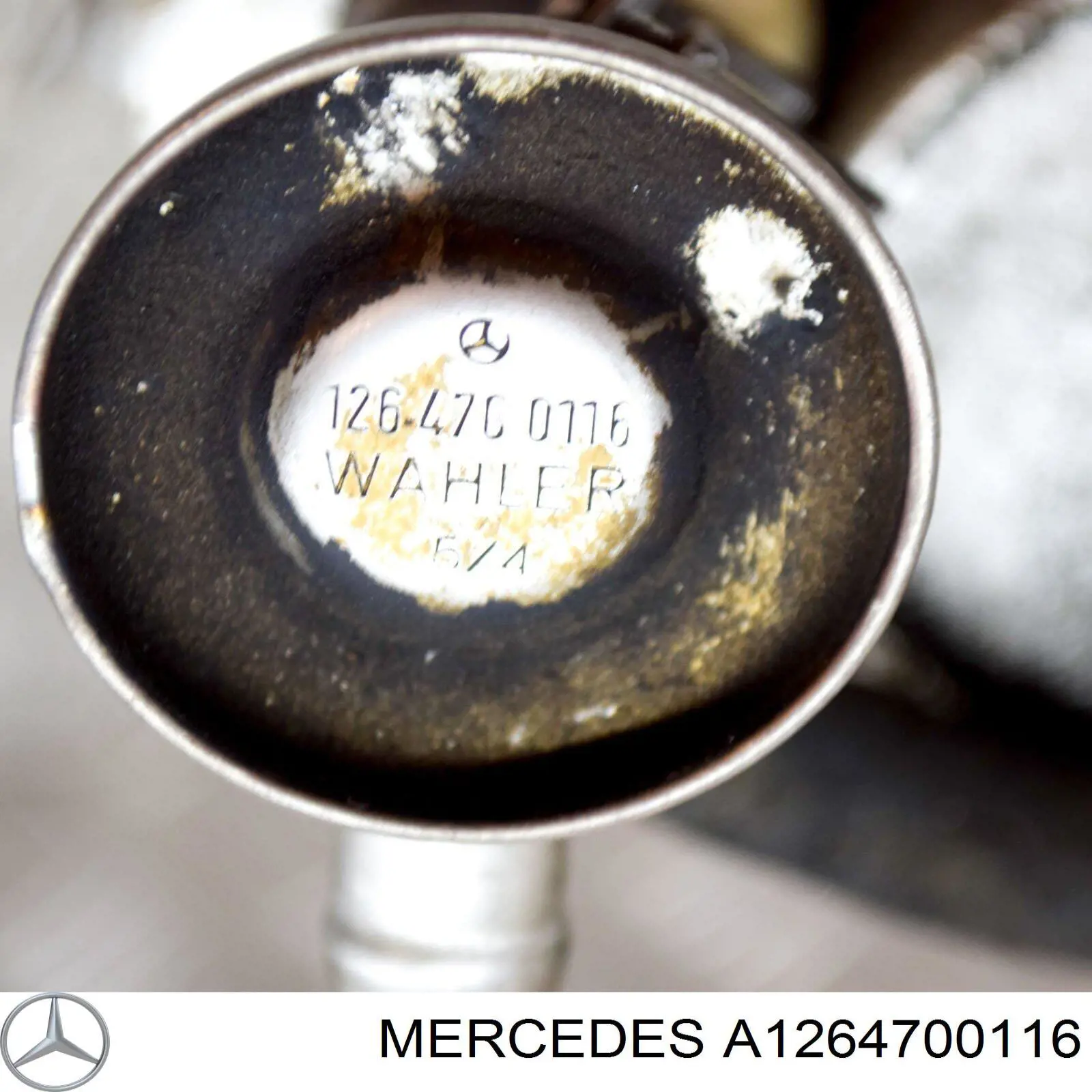  Mercedes A1264700116 preço, a partir de 488,48 USD