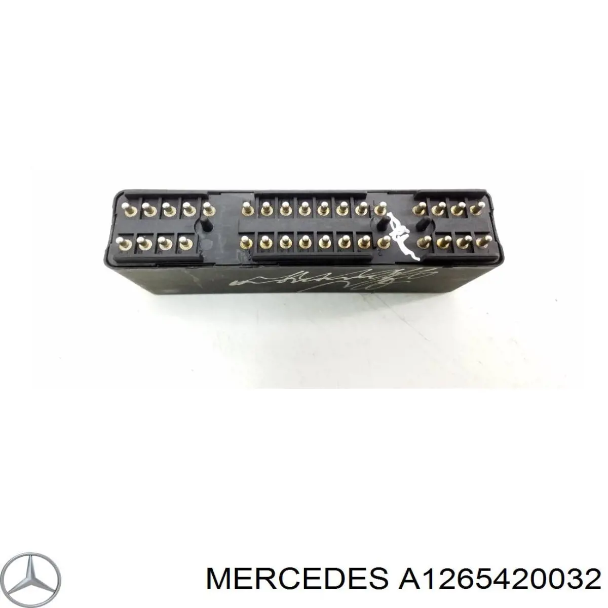 Compre A1265420032 Mercedes Relê da luz