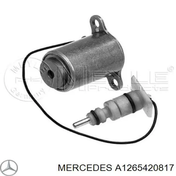 Sensor do nível de óleo de motor Mercedes A1265420817 preço, a partir de 84,74 USD