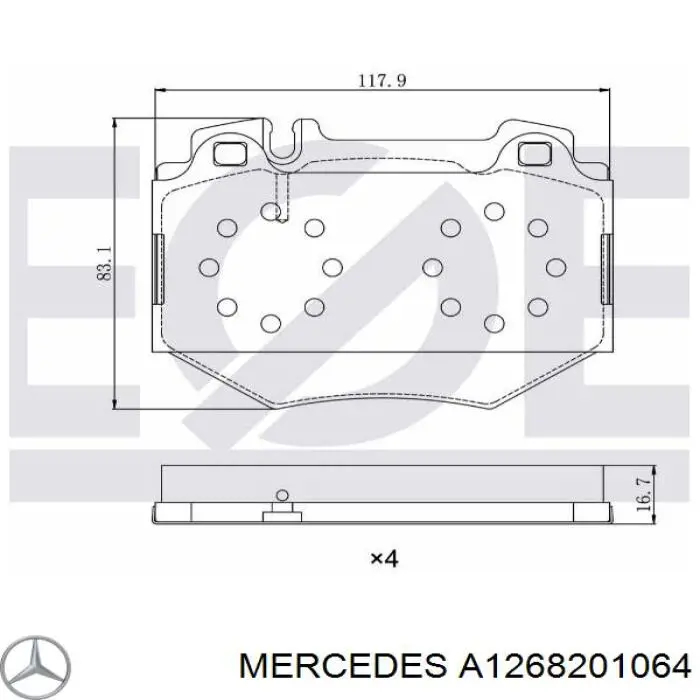 Lanterna traseira direita Depo/Loro/Abakus 4401905RU preço, a partir de 140,37 USD