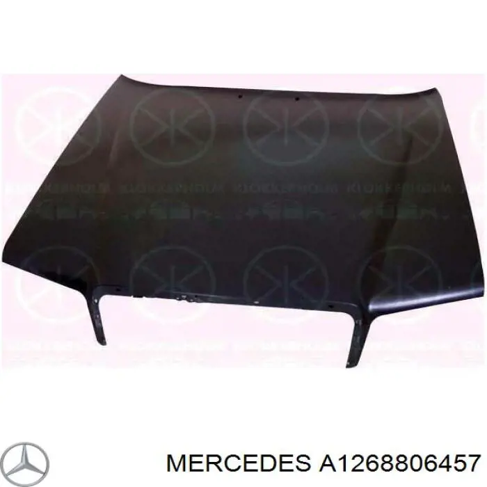 A1268806457 Mercedes Capota