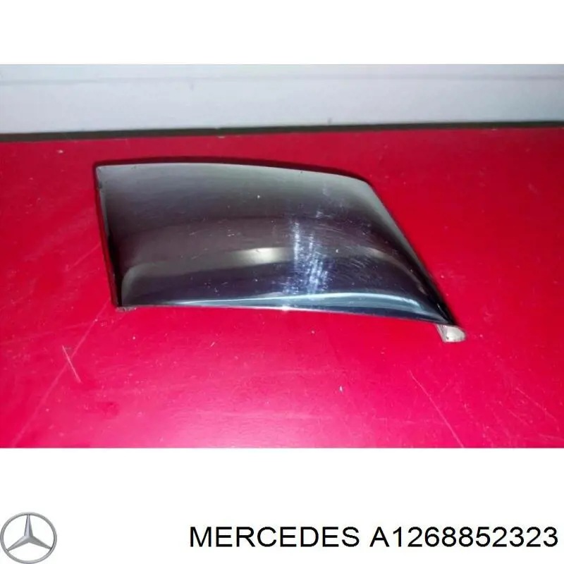  Mercedes A1268852323 preço, a partir de 345,98 USD