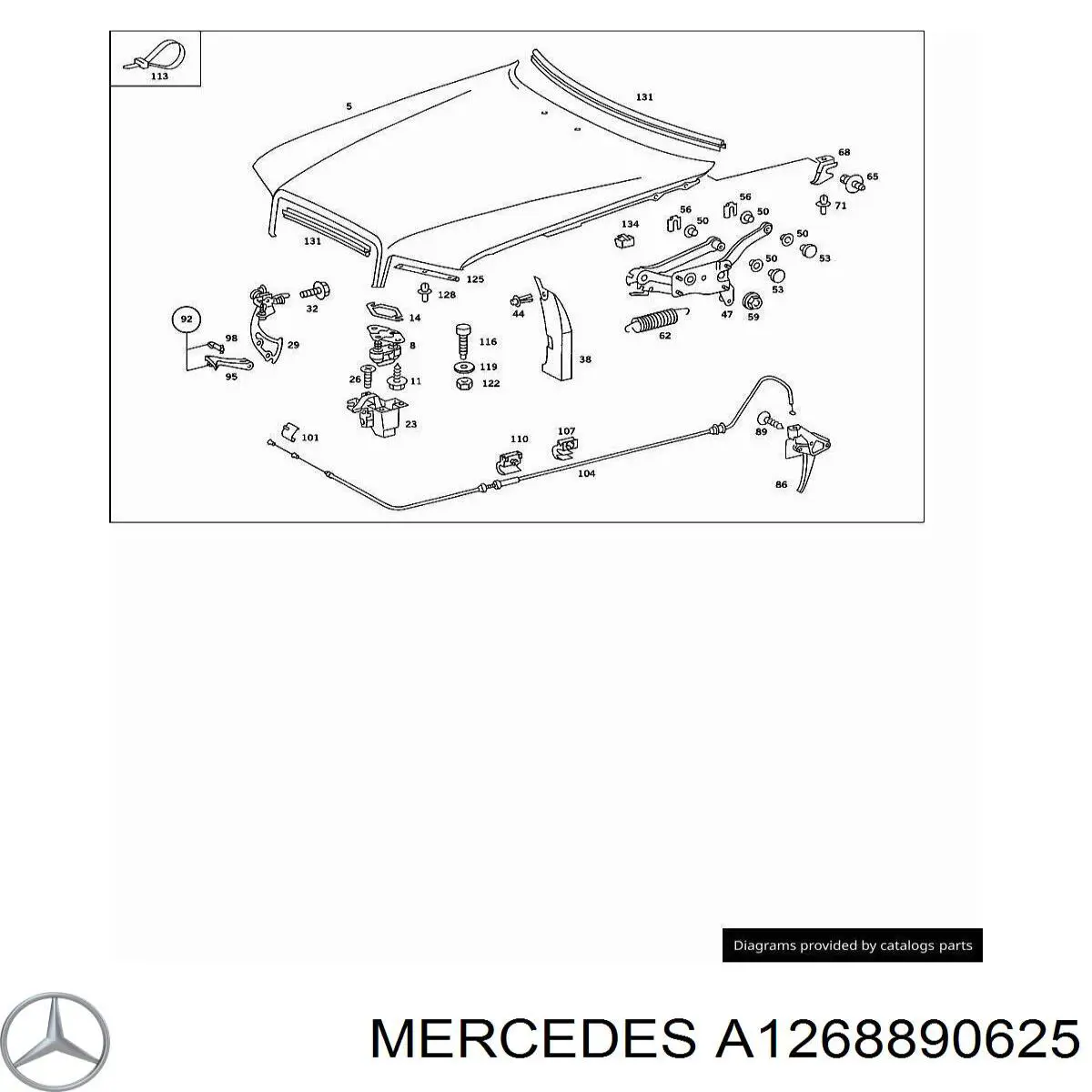 A1268890625 Mercedes 
