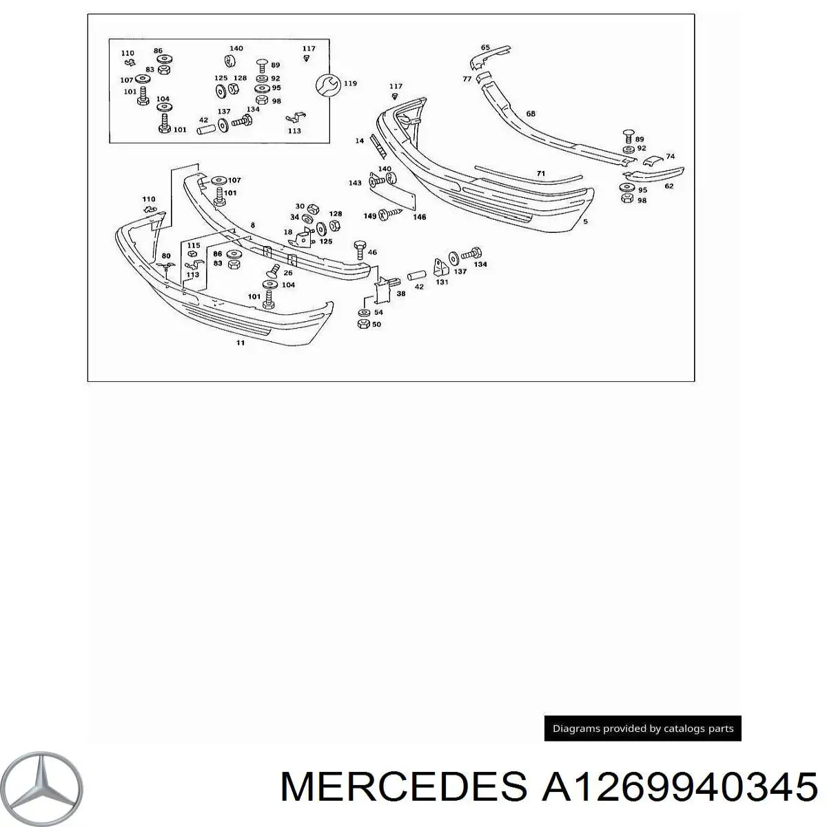 A1269940345 Mercedes 