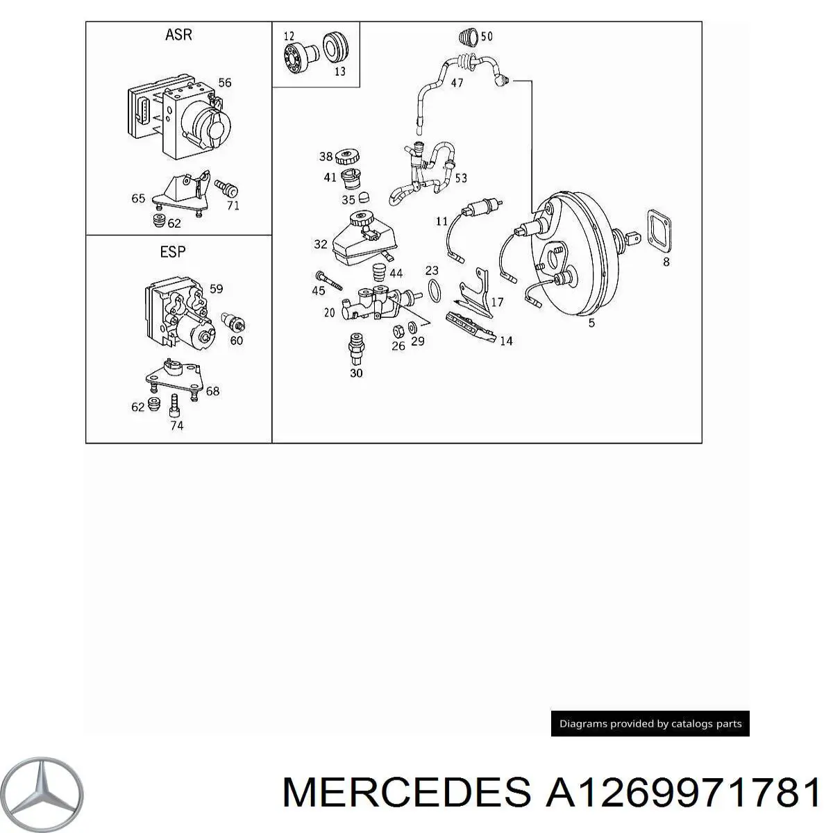 A1269971781 Mercedes 