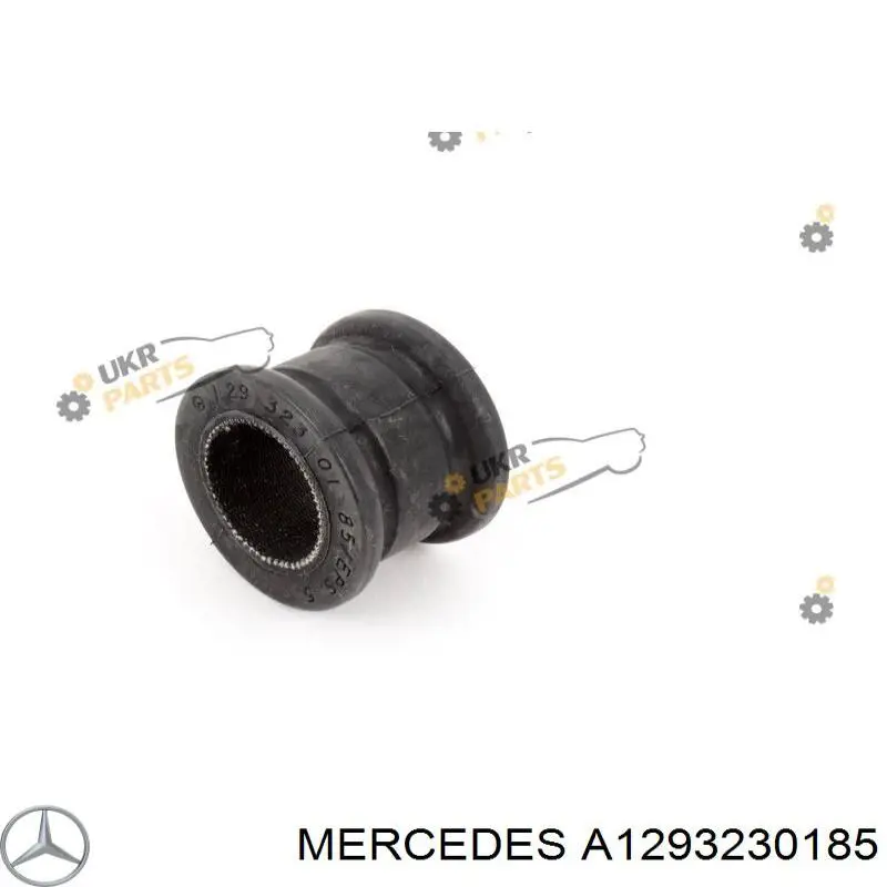 A1293230185 Mercedes Bucha externa de estabilizador dianteiro