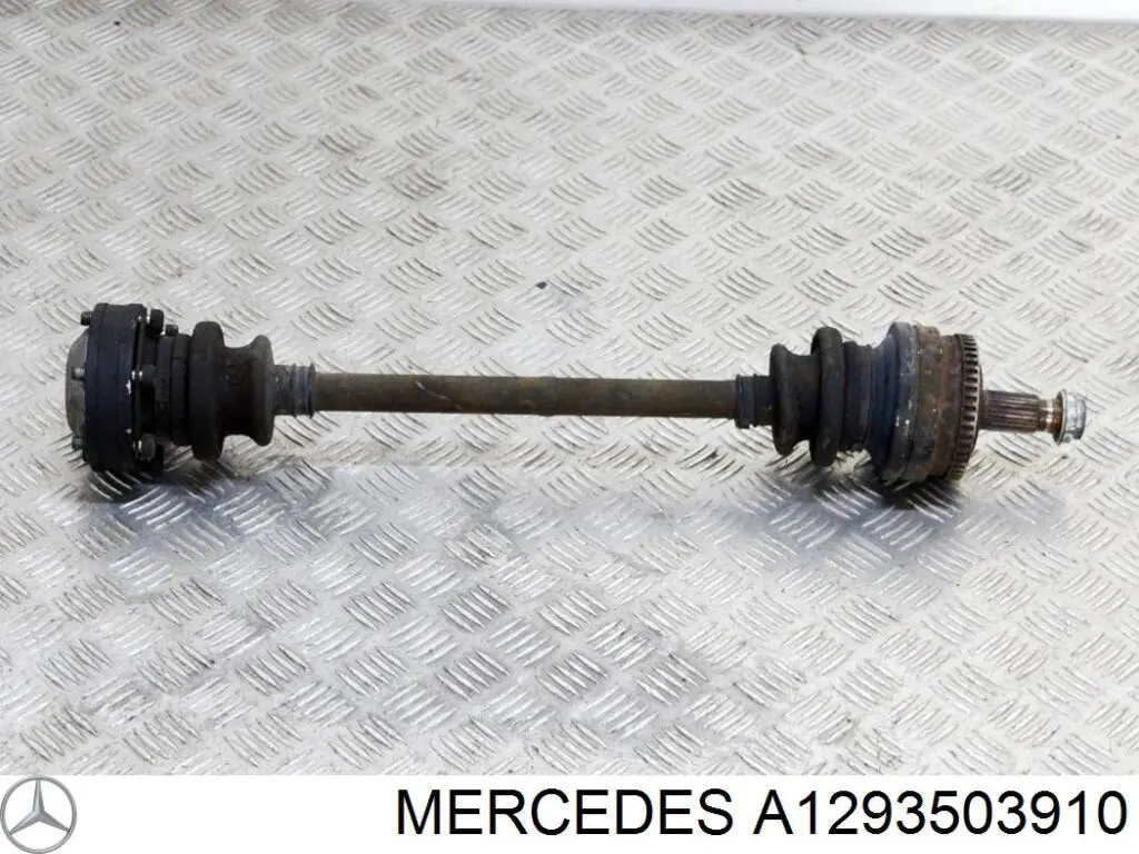 Semieixo traseiro Mercedes 1293503910 preço, a partir de 405,32 USD