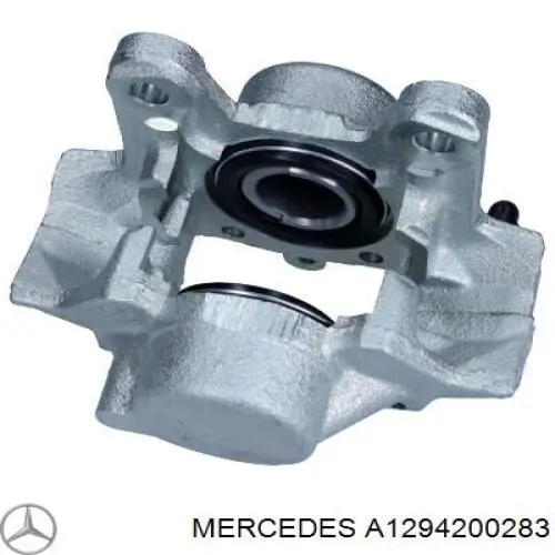 Compre A1294200283 Mercedes Suporte do freio traseiro esquerdo
