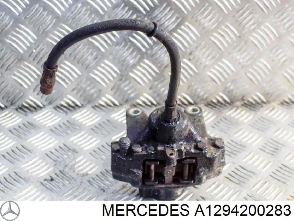 Suporte do freio traseiro esquerdo Mercedes A1294200283 preço, a partir de 103,86 USD