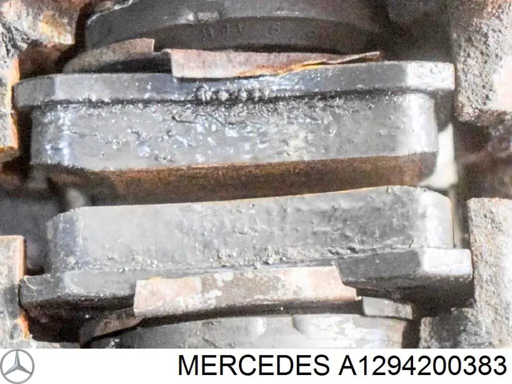 Suporte do freio traseiro direito Mercedes A1294200383 preço, a partir de 73,21 USD
