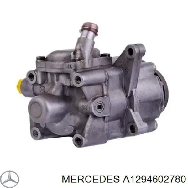 A1294602880 Mercedes Bomba da Direção hidrâulica assistida