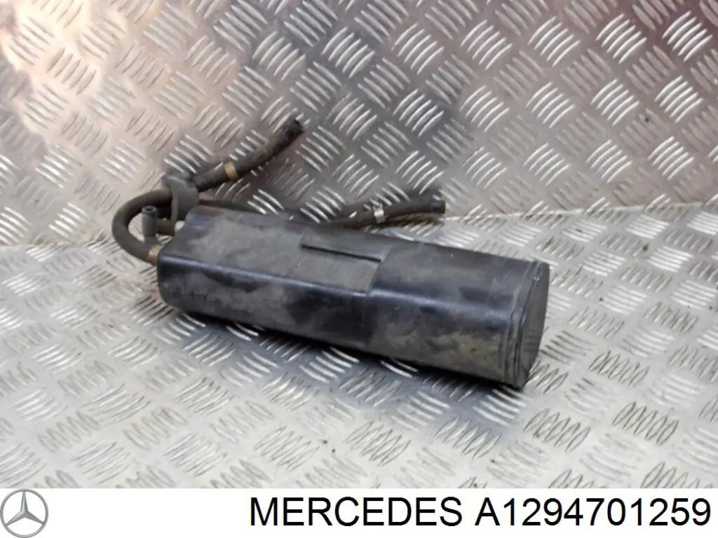 Compre A1294701259 Mercedes Filtro de combustível