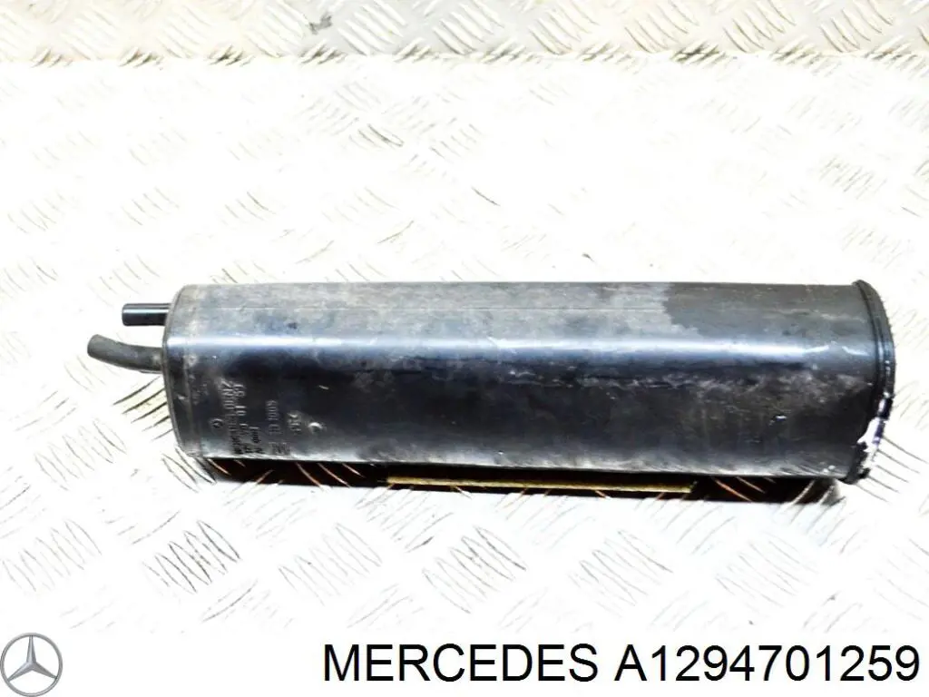 Filtro de combustível Mercedes A1294701259 preço, a partir de 516,12 USD