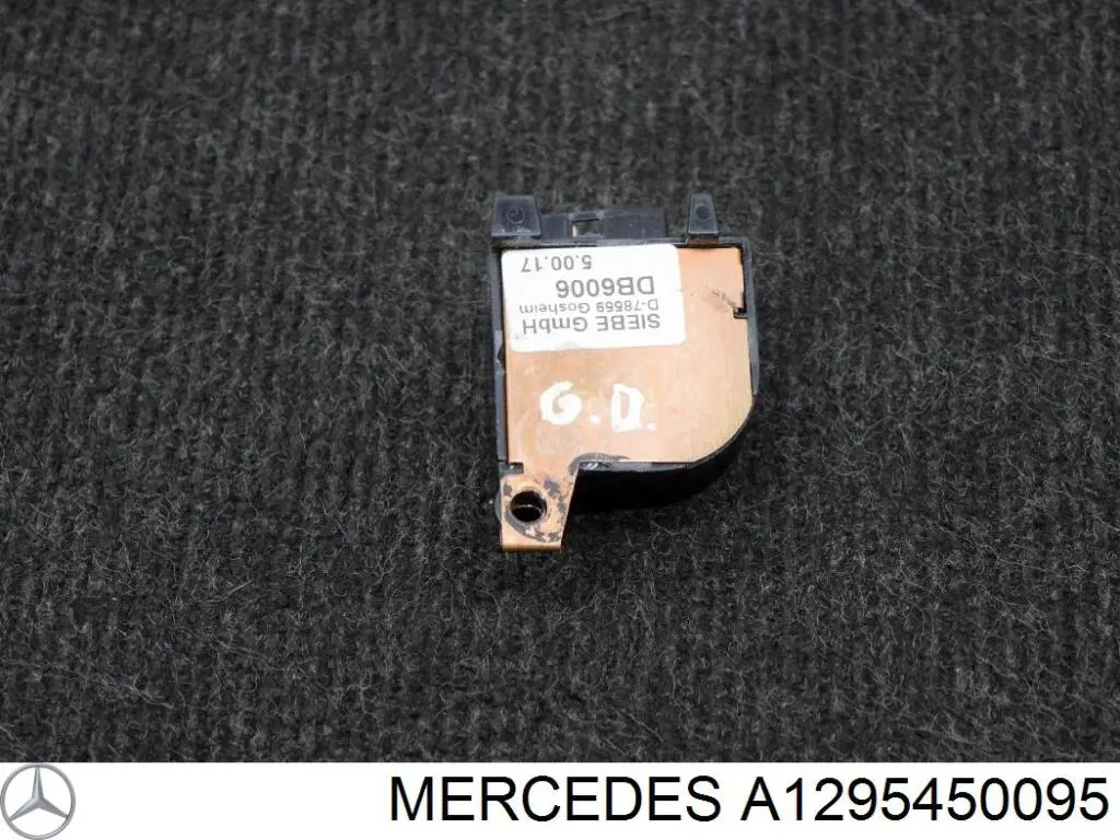 Ventilador do compartimento de bloco de controlo Mercedes A1295450095 preço, a partir de 57,94 USD
