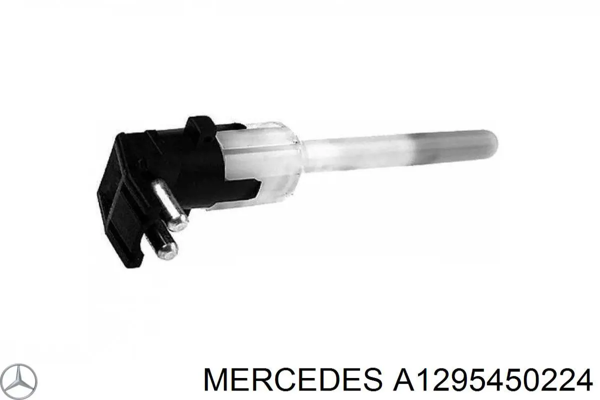 A1295450224 Mercedes Sensor do nível do fluido de esfriamento no tanque