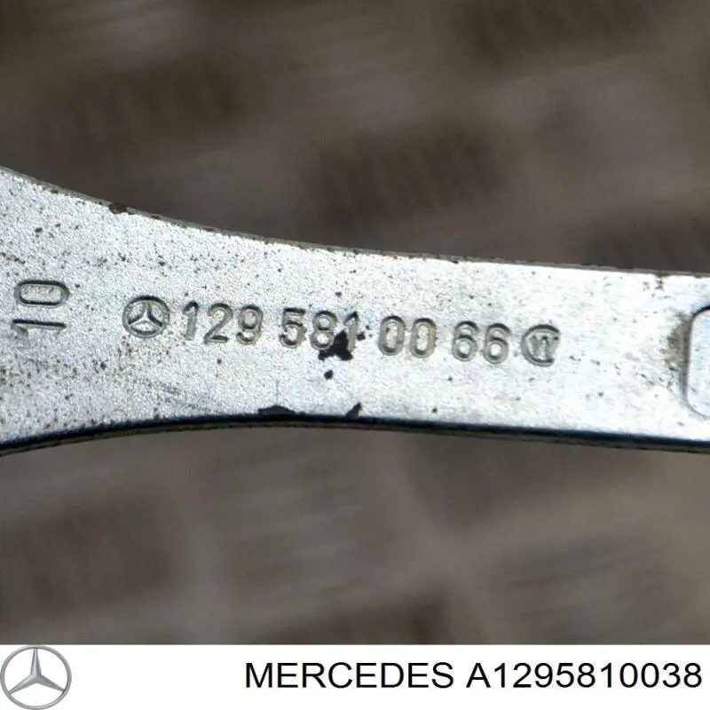 Mercedes A1295810038 preço, a partir de 37,30 USD