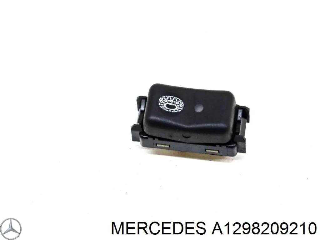 A1298209210 Mercedes 