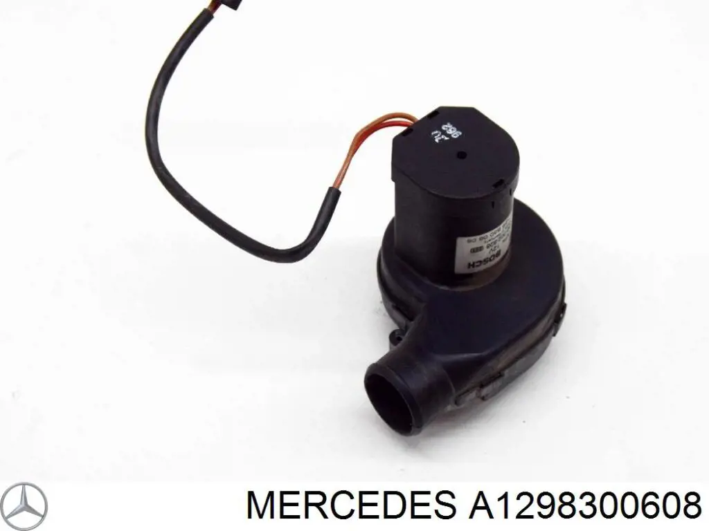 Ventilador do compartimento de bloco de controlo Mercedes A1298300608 preço, a partir de 54,48 USD