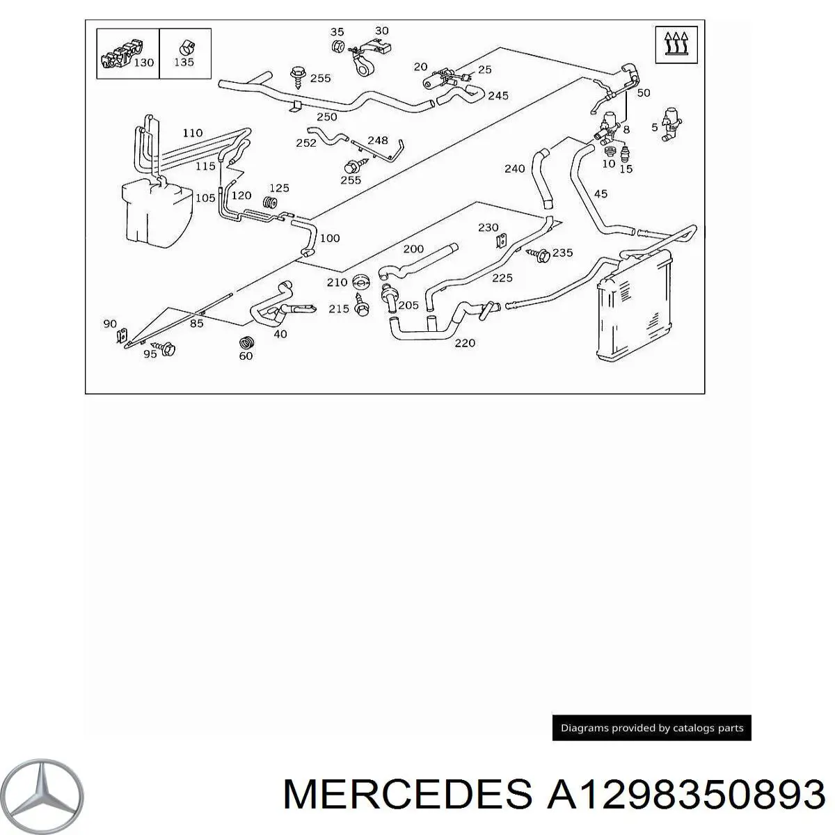 A1298350893 Mercedes 