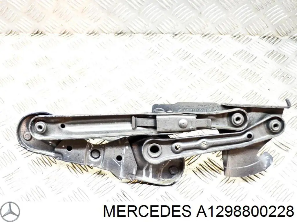 A1298800228 Mercedes 