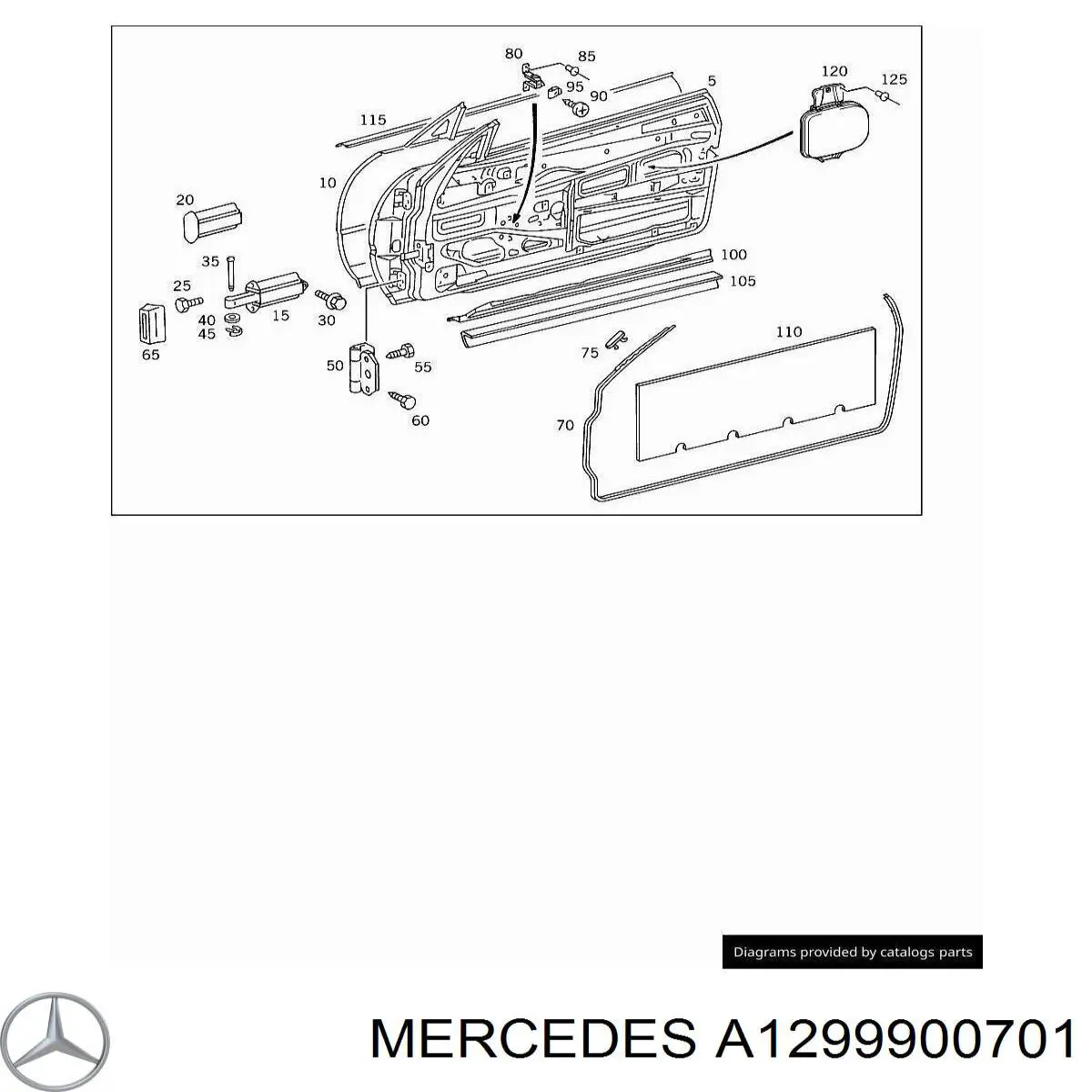  Mercedes A1299900701 preço, a partir de 15,65 USD