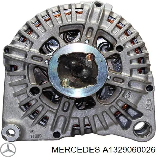 Compre A0061519001 Mercedes Gerador
